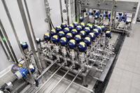 Egg dosing system